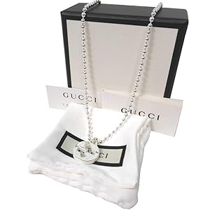 Gucci 指輪、ネックレス　セット 楽天市場】【ギフト品質】グッチ GUCCI ネックレス インター